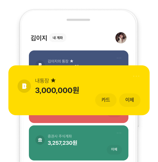 카카오뱅크 비상금대출